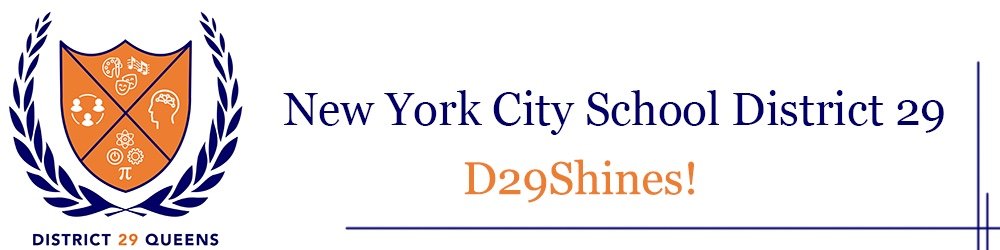 District 29 NYCDOE