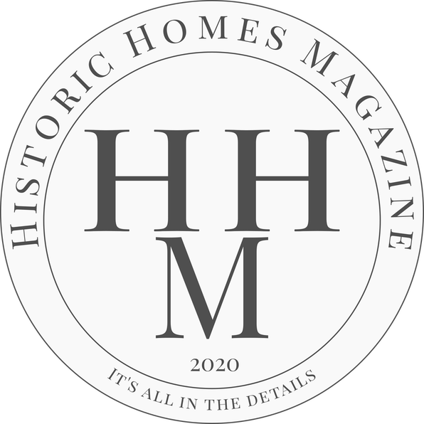 Historic Homes Magazine