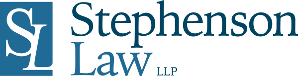 Stephenson Law Attorneys Cary Raleigh Corporate Commercial Eminent Domain Personal Injury Construction 
