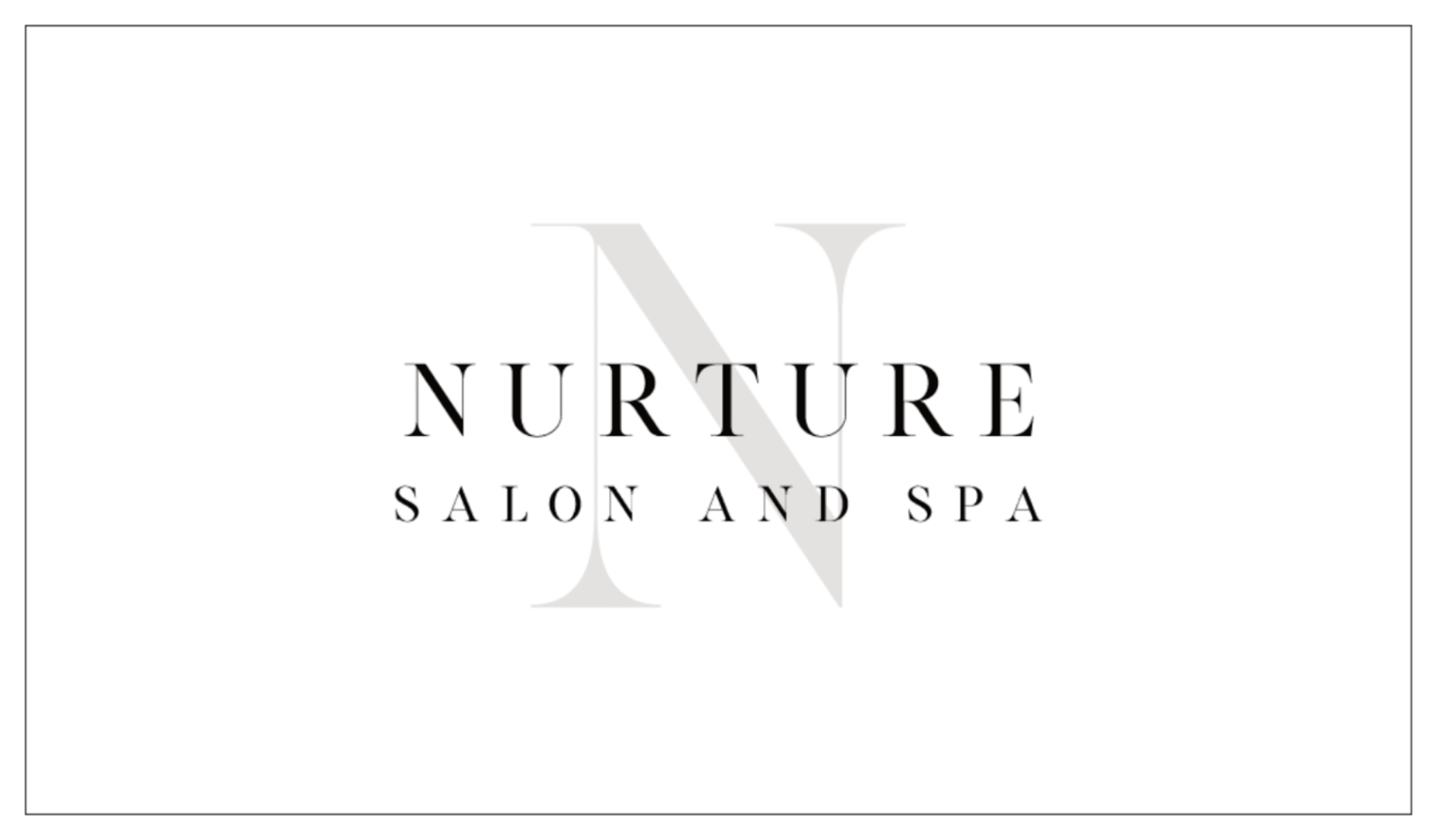 Nurture Salon &amp; Spa