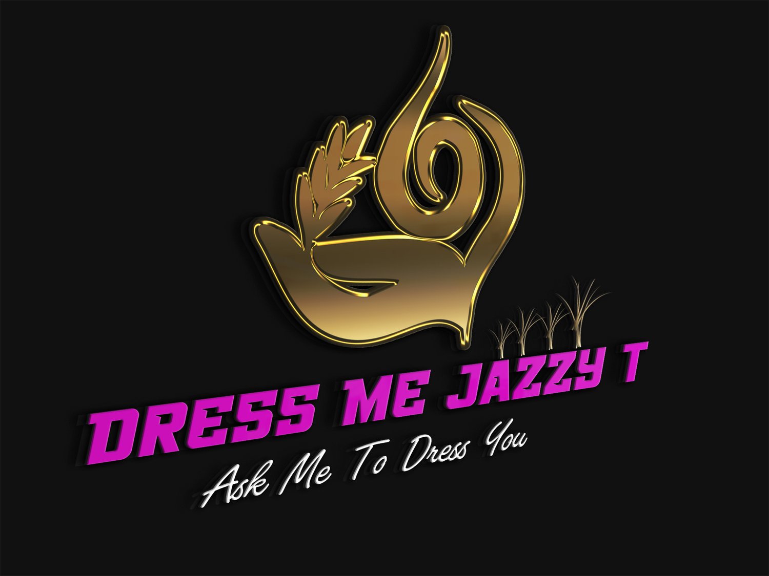 Dress Me Jazzy Tee