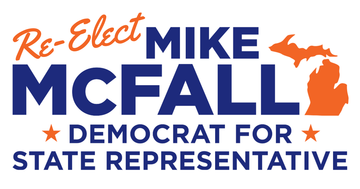 Mike McFall for State Representative