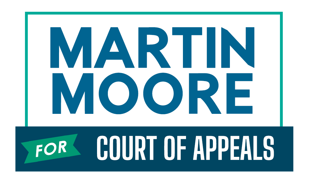 Martin Moore for Buncombe