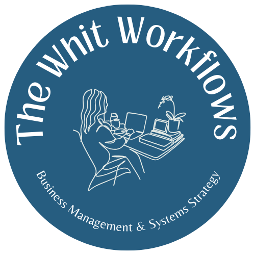 The Whit Workflows