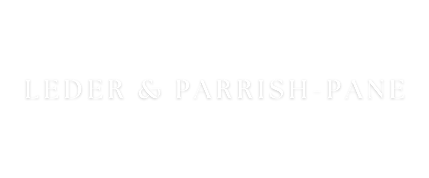 Leder and Parrish-Pane