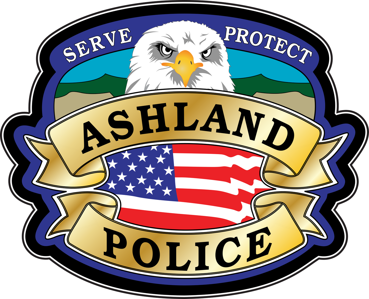 ASHLAND POLICE DEPARTMENT