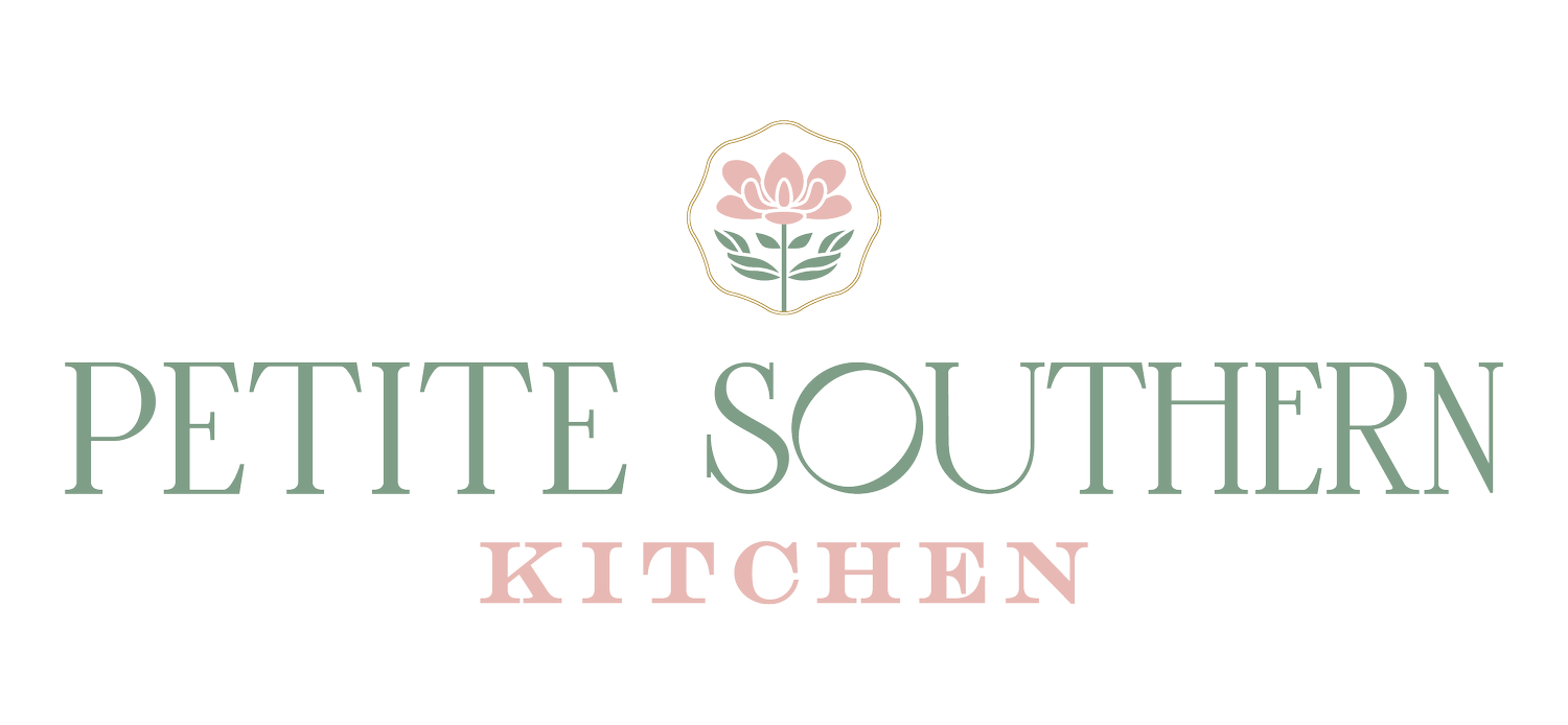 Petite Southern Kitchen