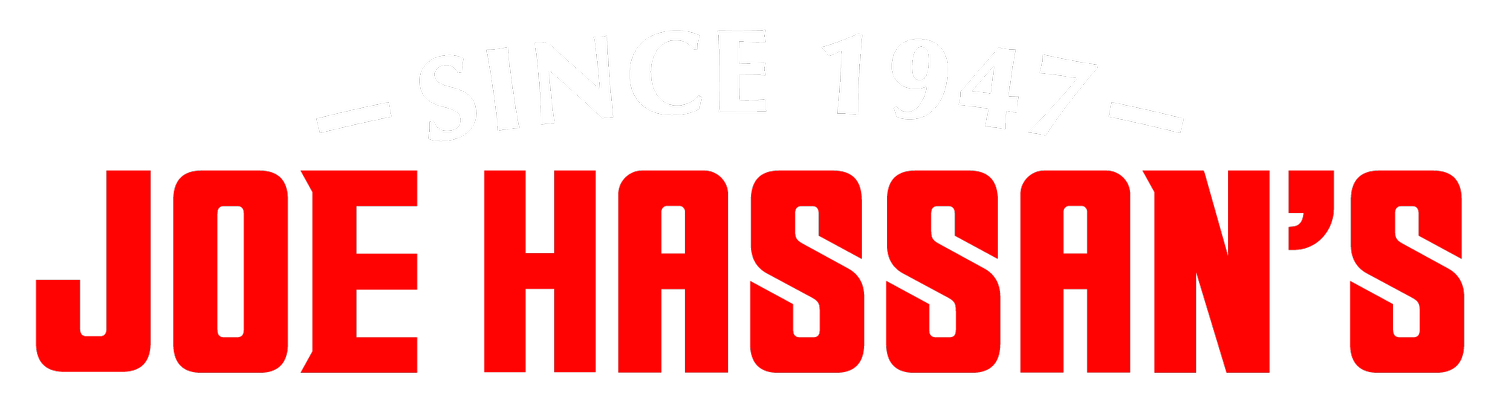 Joe Hassan's