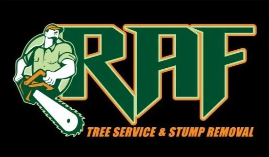 RAF Tree Service and Stump Removal