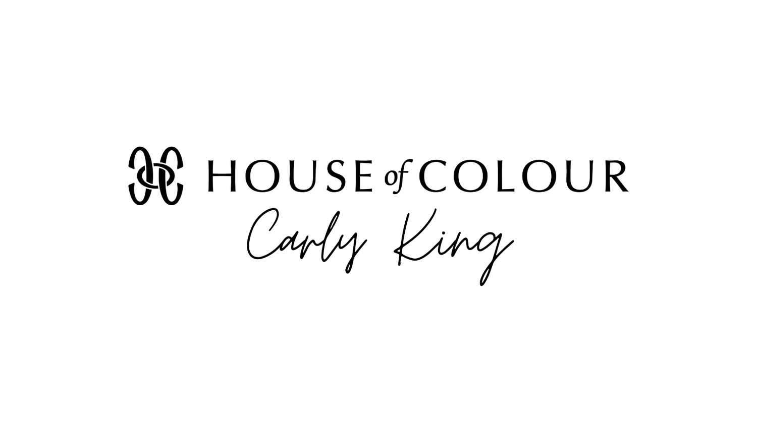 House of Colour Carly King