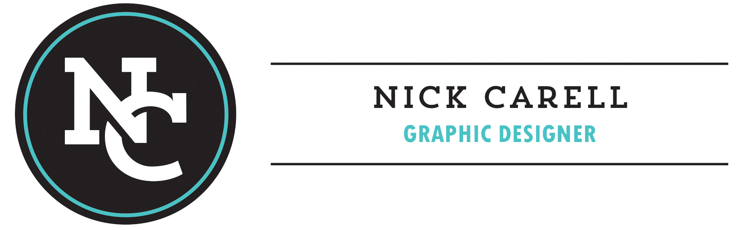 Nick Carell | Graphic Designer | Art Direction | Portfolio