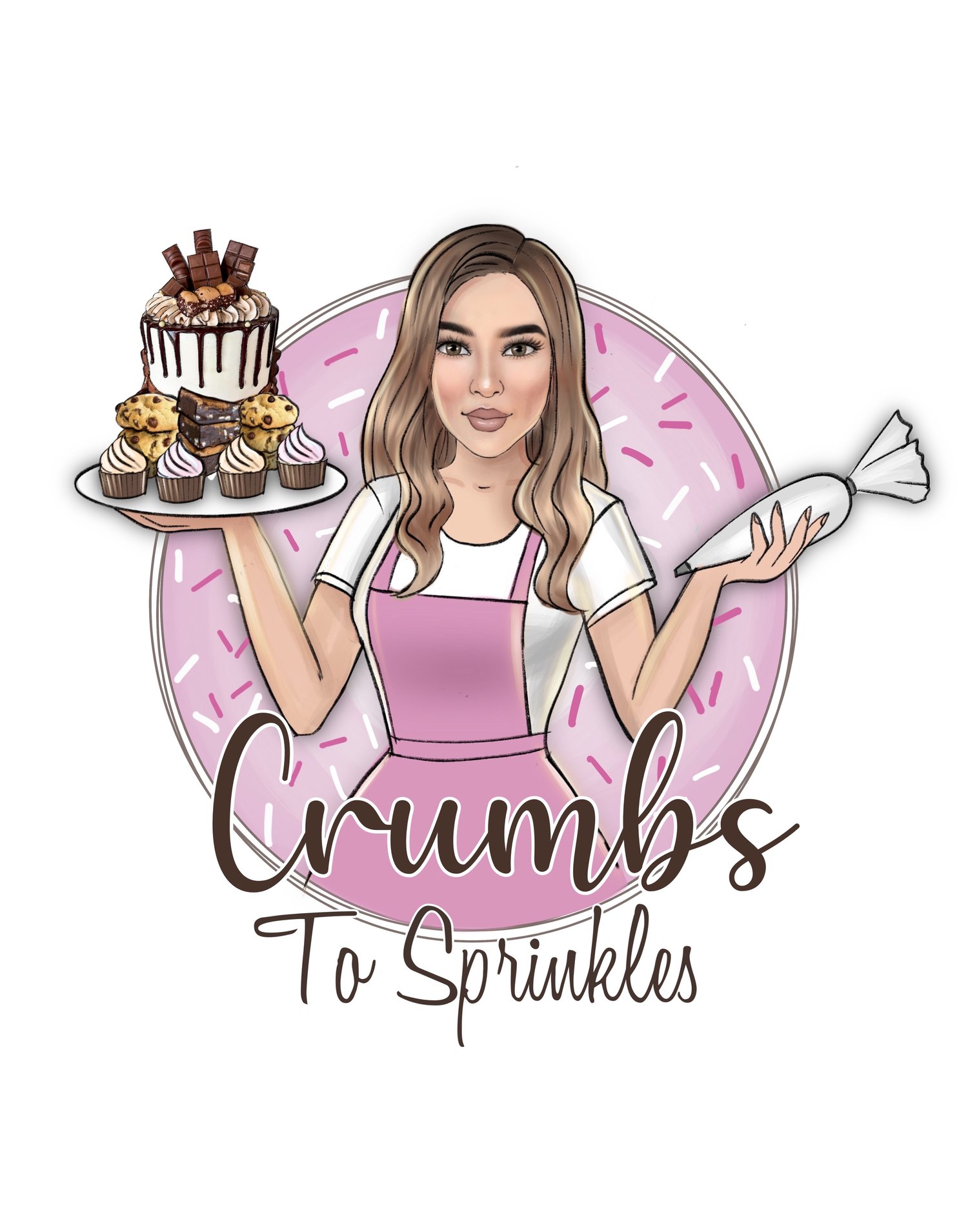 Crumbs to sprinkles 