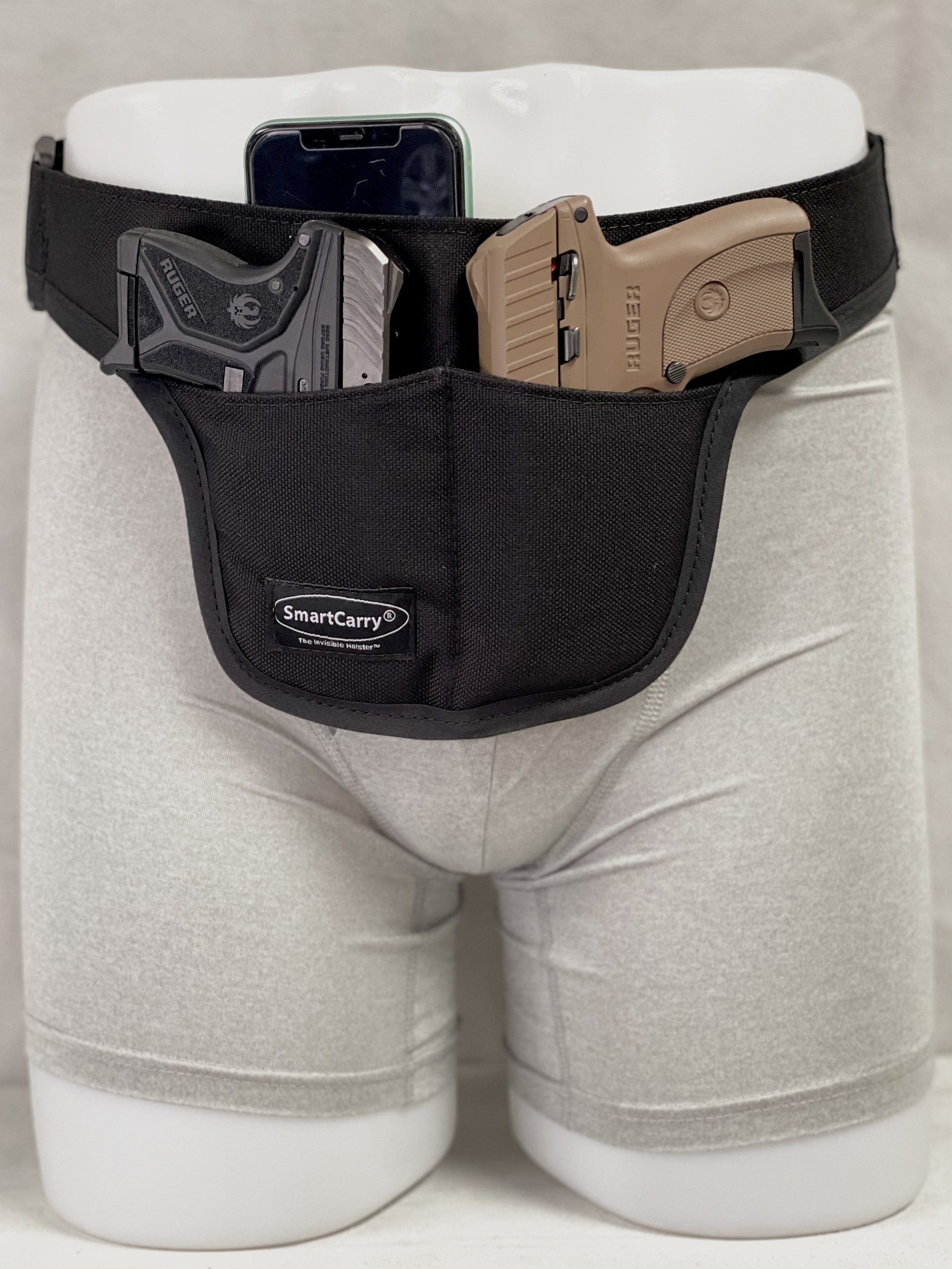 Double Pocket Holster — SmartCarry