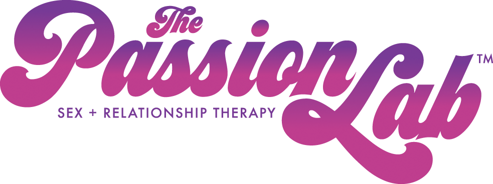 The Passion Lab | Sex &amp; Relationship Therapy