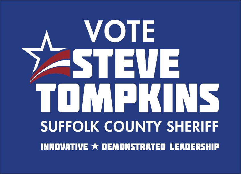 Steve Tompkins for Sheriff