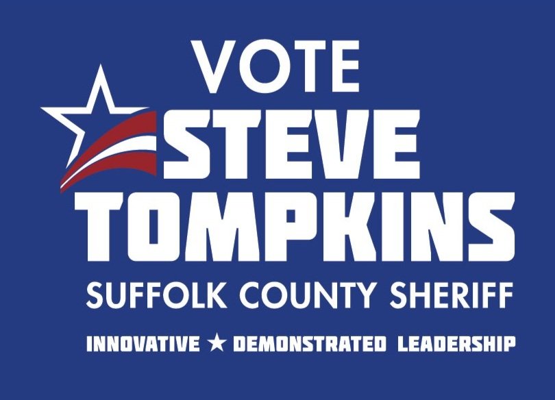 Steve Tompkins for Sheriff