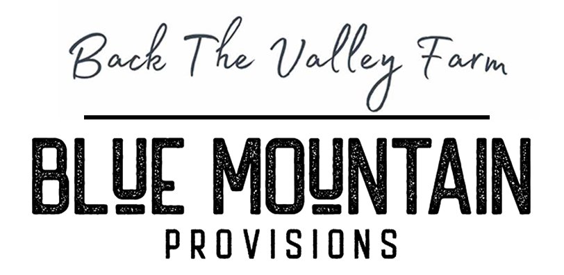 Blue Mountain Provisions