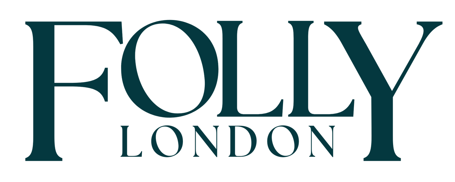 Folly London Luxury Sustainable Millinery