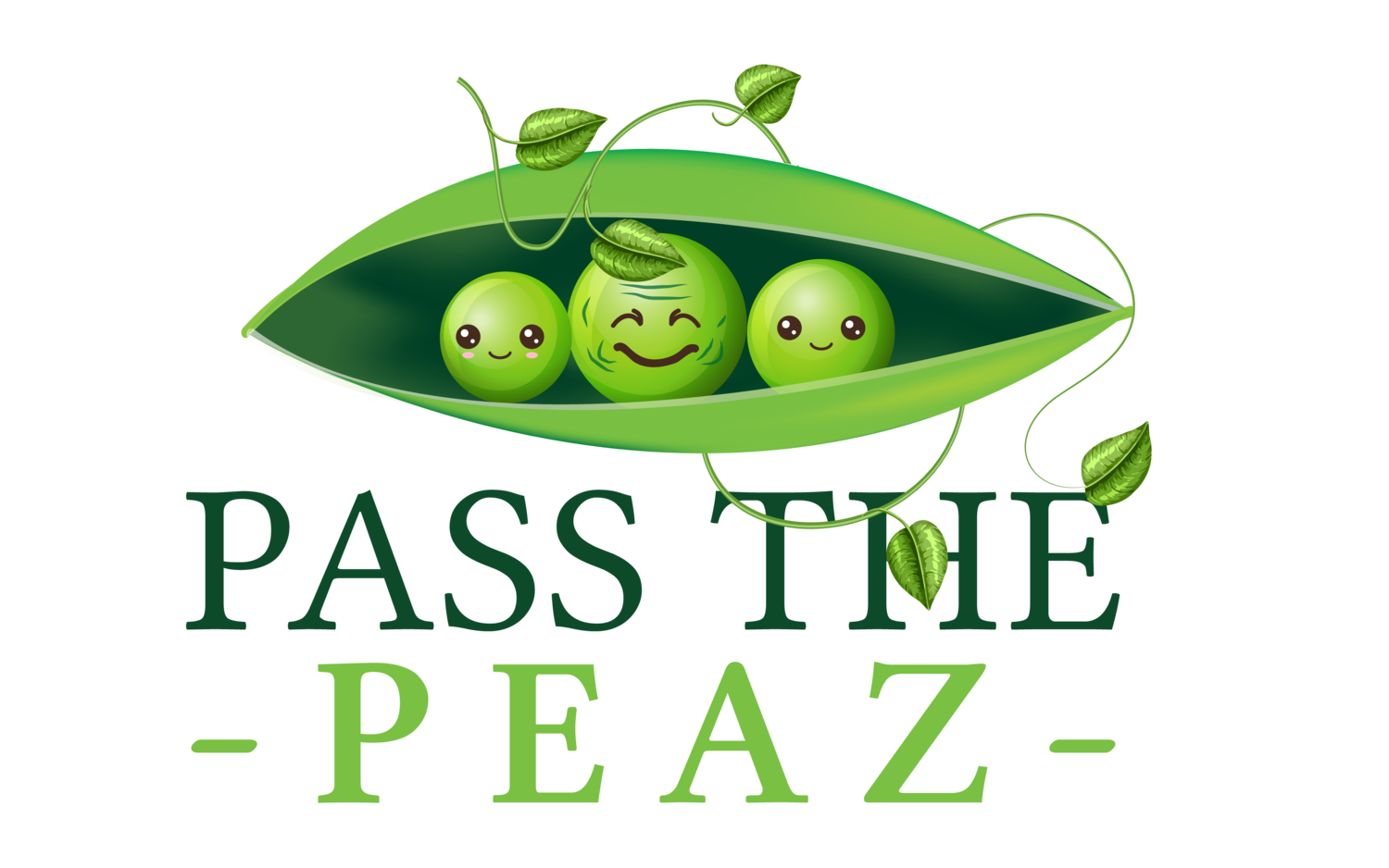Pass The Peaz