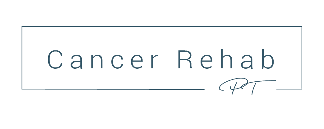 Cancer Rehab PT