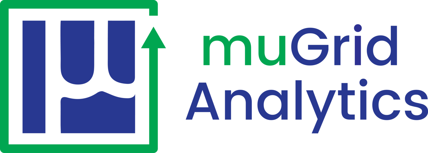muGrid Analytics 