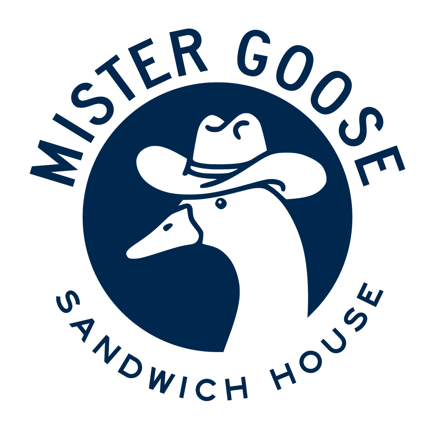 Mister Goose Sandwich House