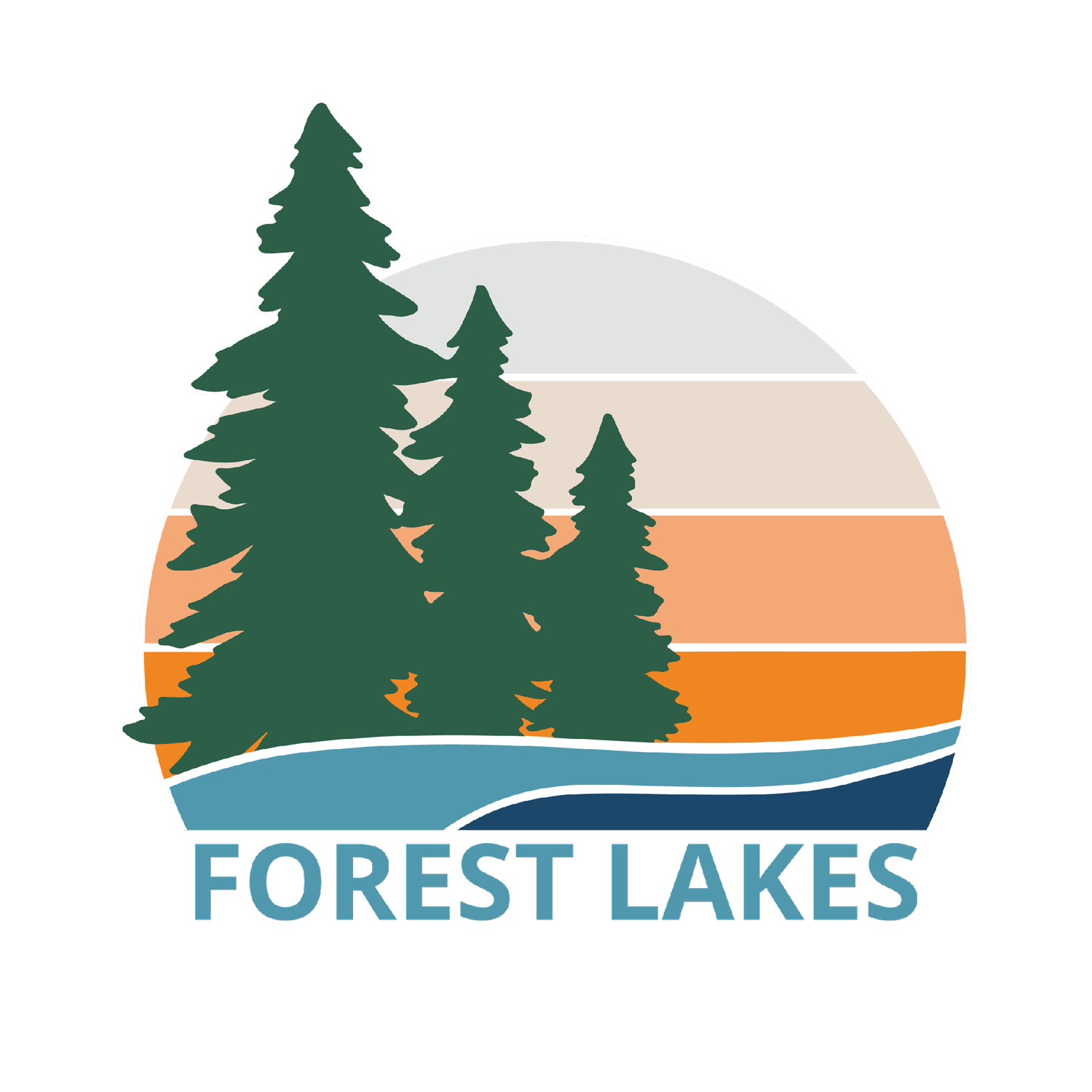 Forest Lakes District