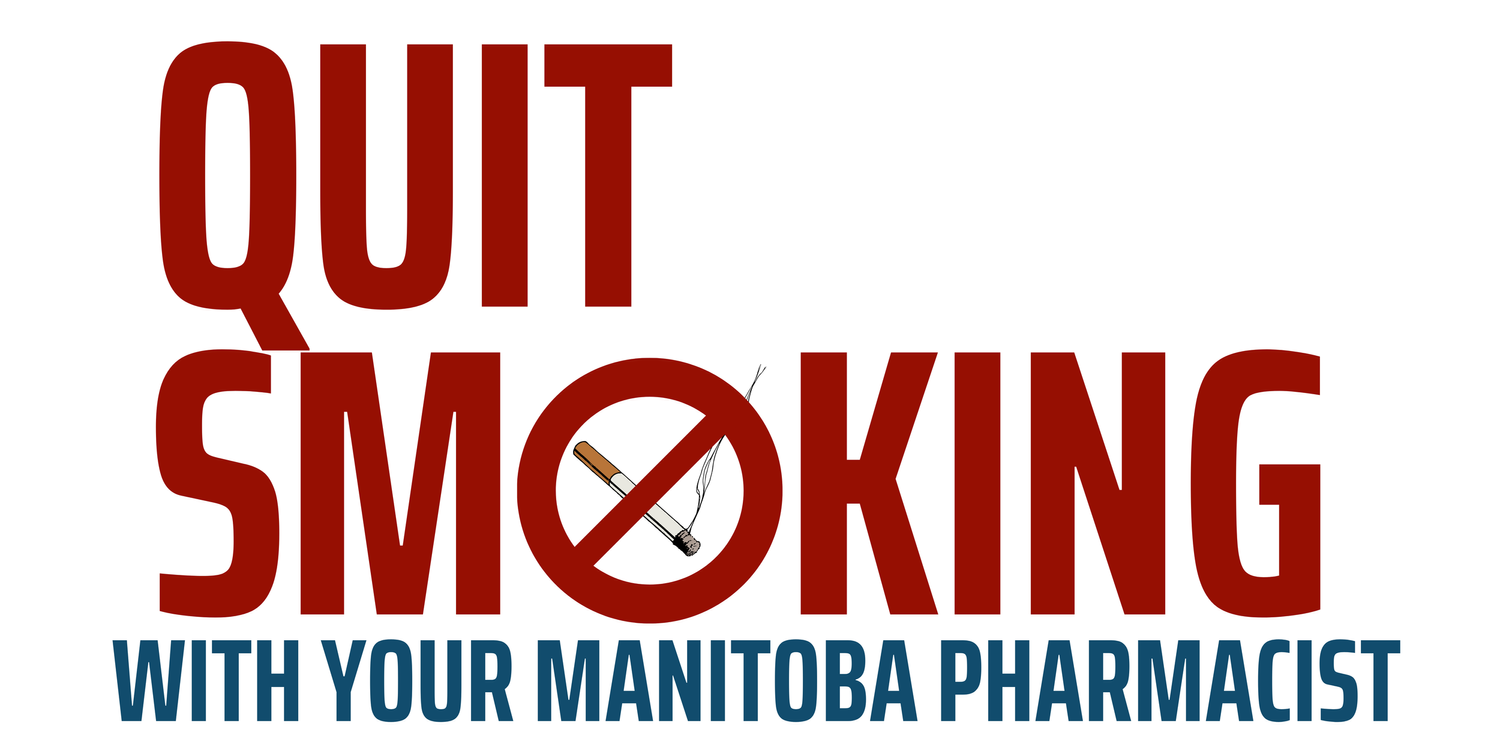 Quit Smoking With Your Manitoba Pharmacist