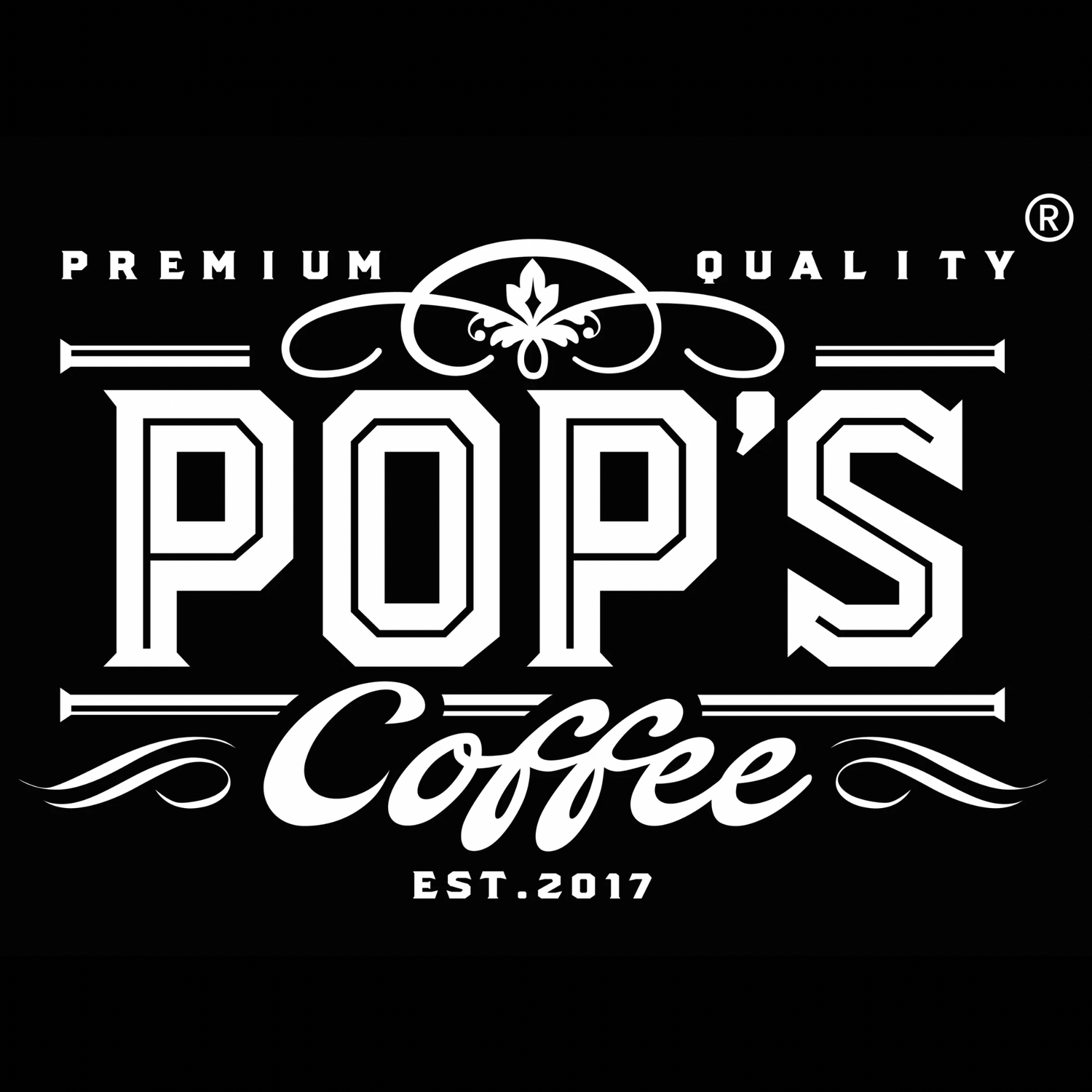 Pop's Premium Coffee