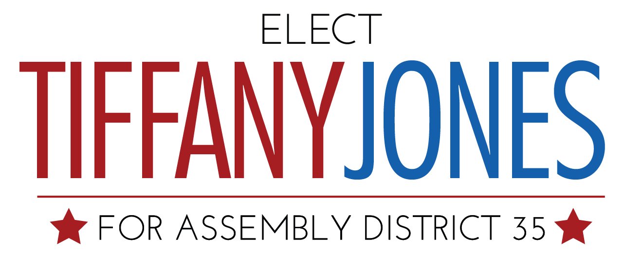 Tiffany Jones for Assembly District 35