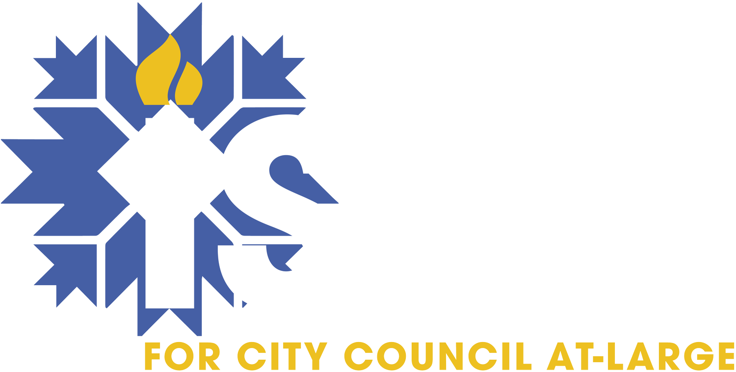 Isak Asare for Bloomington City Council