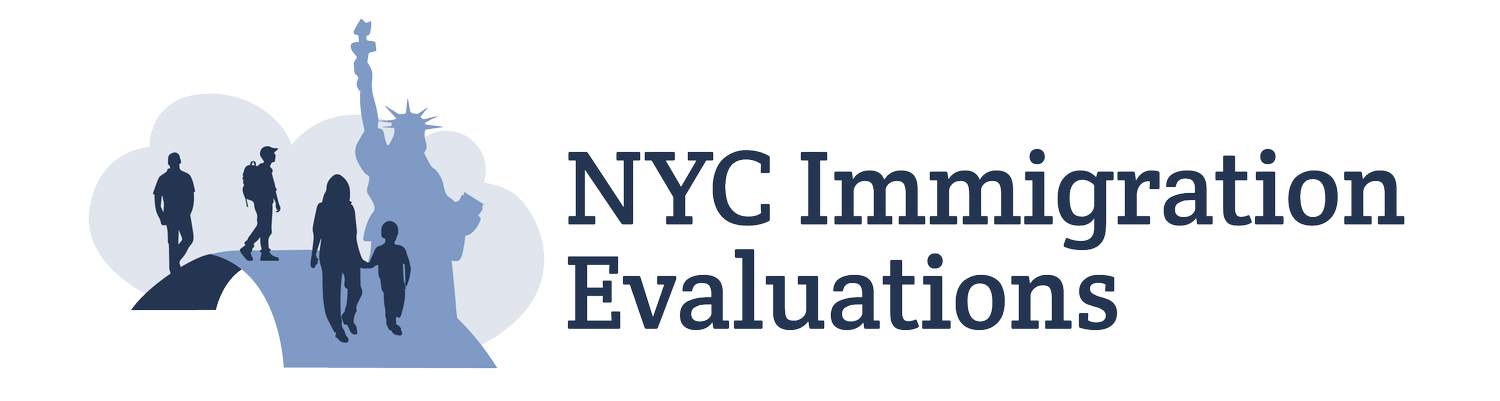 NYC Immigration Evals - Dr. Ramos