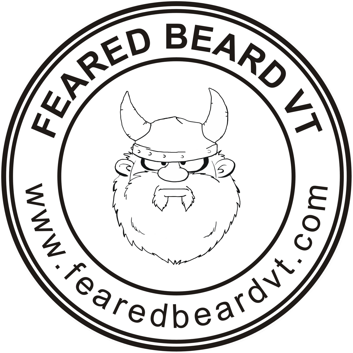 Feared Beard VT | Natural Beard Balms &amp; Oils