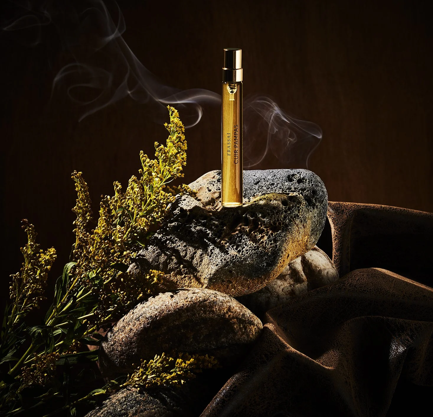 FRASSAI CUIR PAMPAS オードパルファム 50ml FRASSAI CUIR PAMPAS オードパルファム 50ml