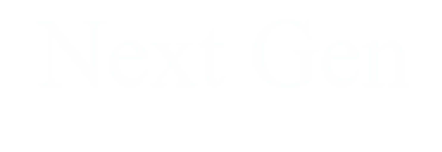 NextGen Graphics