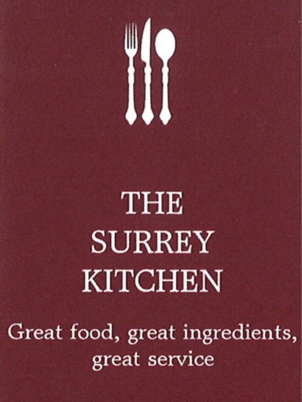 The Surrey Kitchen - Event Catering in Surrey and the South East 