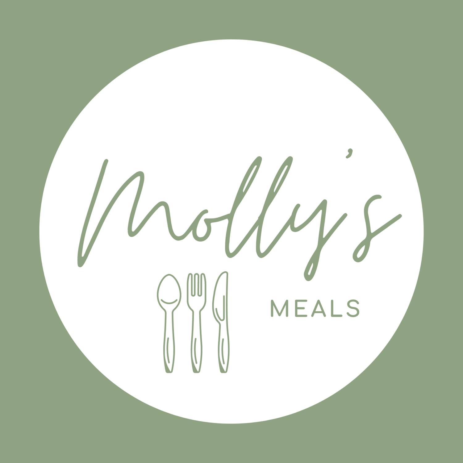 Molly&#39;s Meals