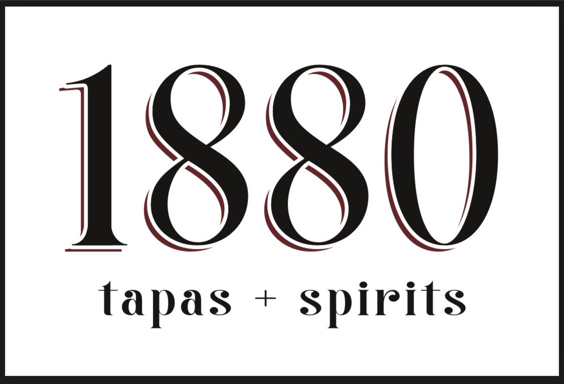 1880 Tapas &amp; Spirits