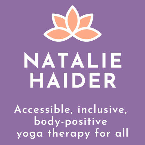 Natalie Haider Yoga Therapy