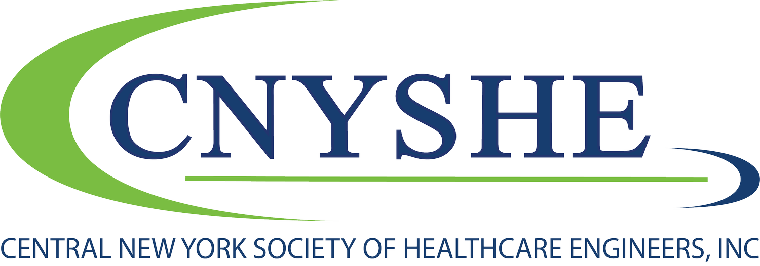 Central New York Society of Healthcare Engineers, Affiliated ASHE Chapter