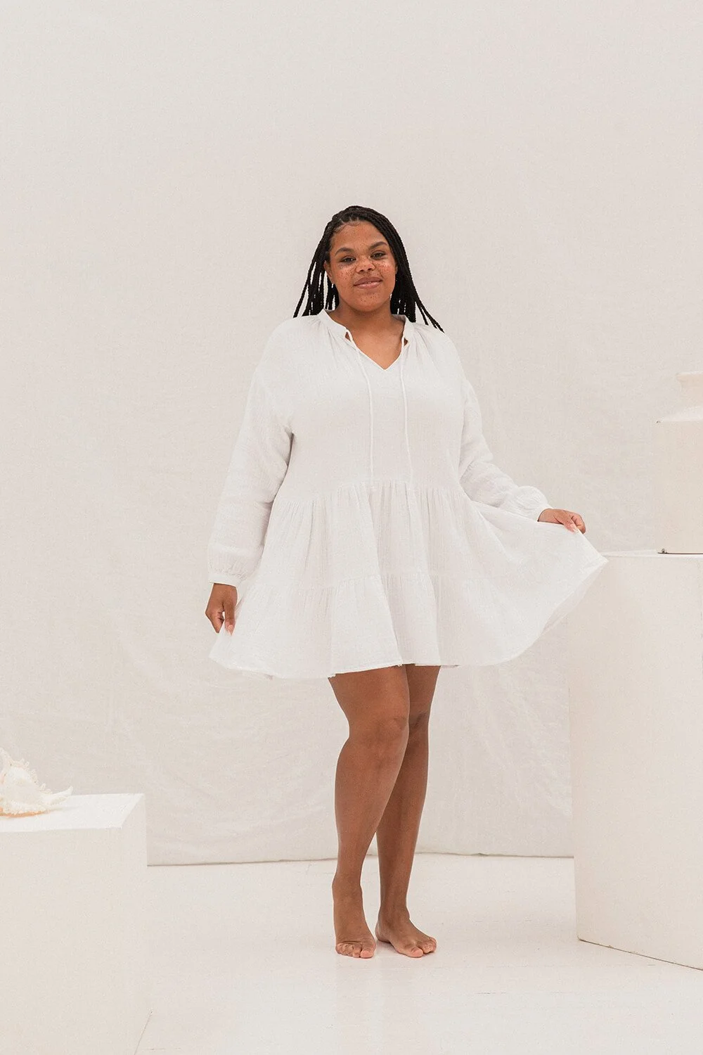 ISLA DRESS — Oleada