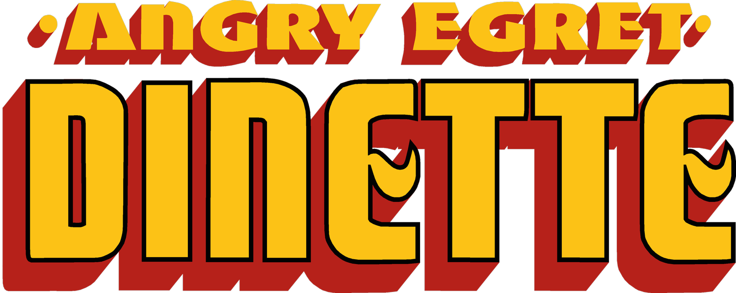 Angry Egret Dinette