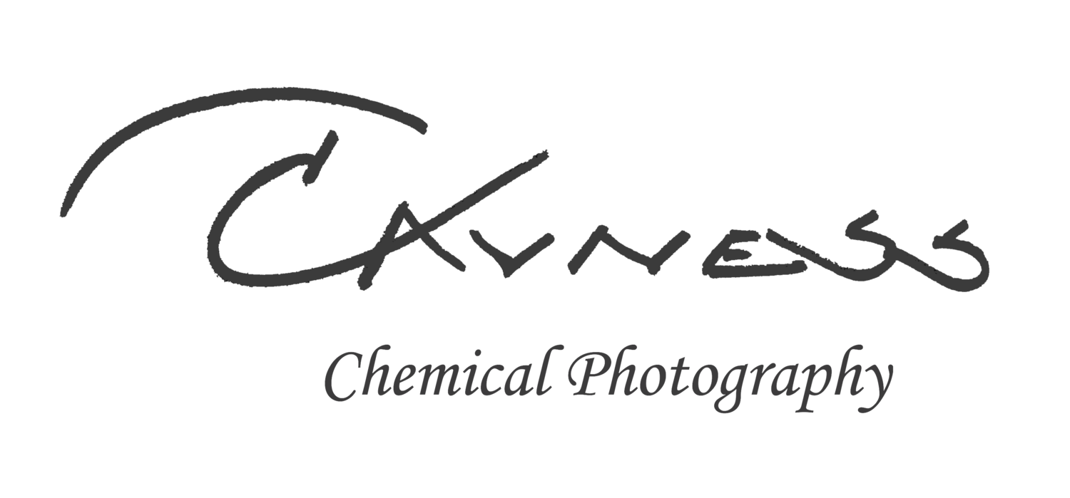 Cavness Chemical Photography