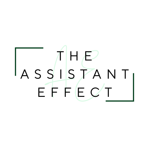 The Assistant Effect - Virtual Executive Assistant Supporting High Performers