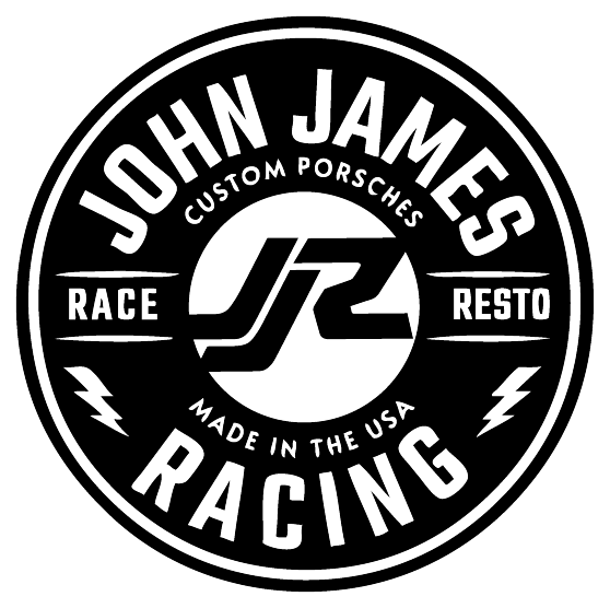 john james racing