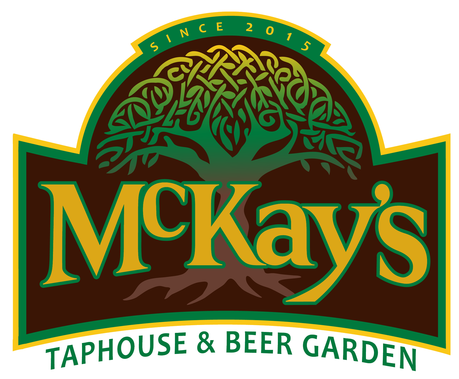 mckaysbeergarden.com