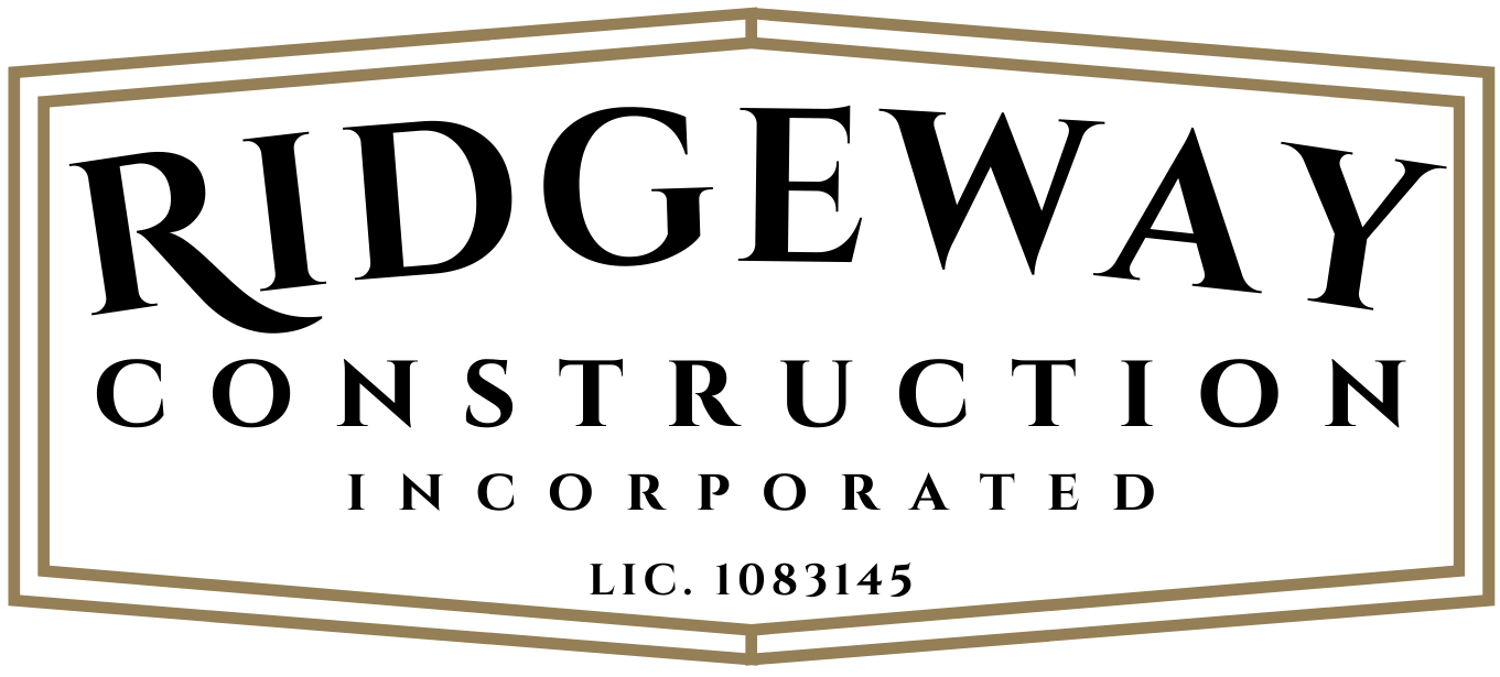 Ridgeway Construction Inc