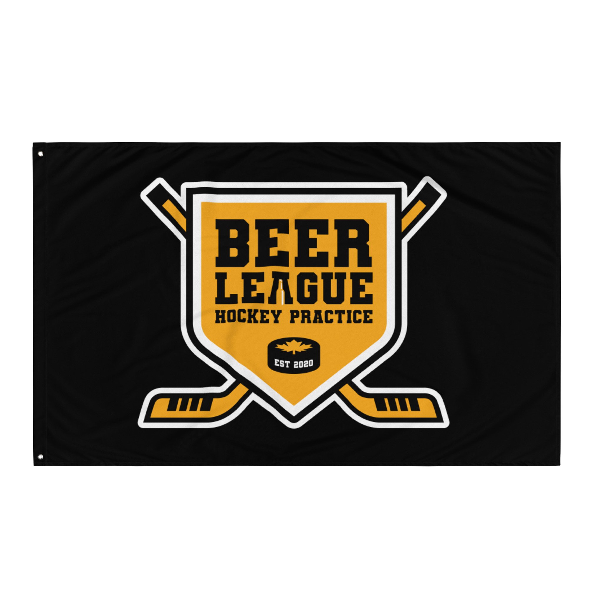 Beer League Hockey Practice
