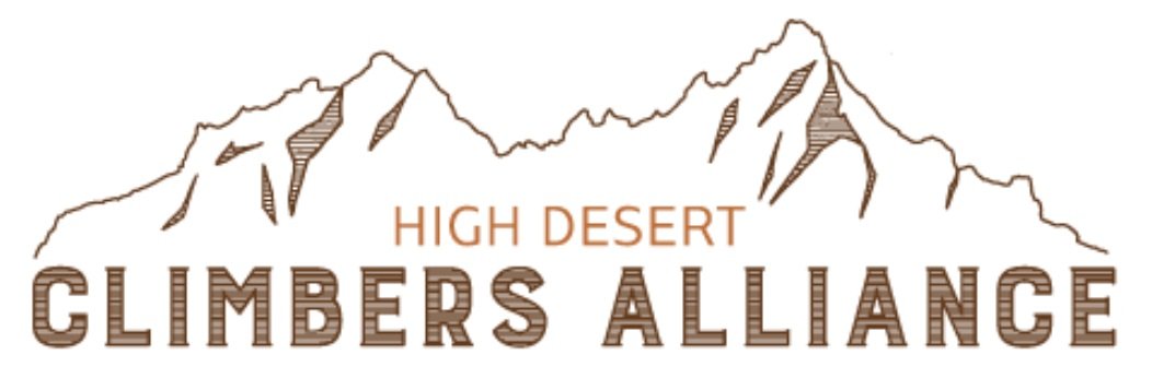 High Desert Climbers Alliance
