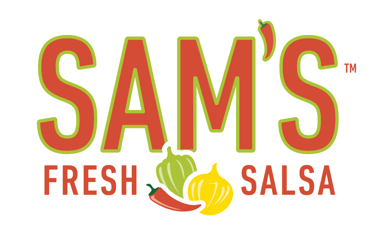 Sam&#39;s Fresh Salsa